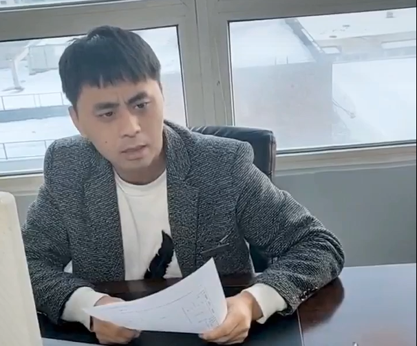 欢乐幼视频-办公室告假（三）